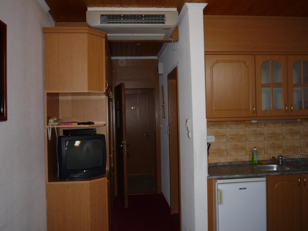 Aero Hotel & Etterem Jakabszállás Pokoj fotografie